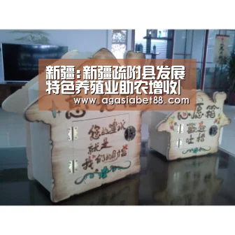新疆:新疆疏附县发展特色养殖业助农增收|AG视讯(图3) AG电子